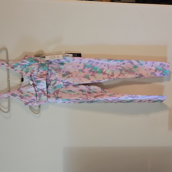 Tie Die Beach Bunny 'Niko' Sports Bra - 8 (L) - Picture 9 of 9